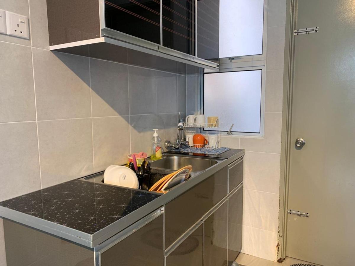 Alliv Nsf Studio & 1 Bedroom Apartment Stay Brinchang Exterior photo