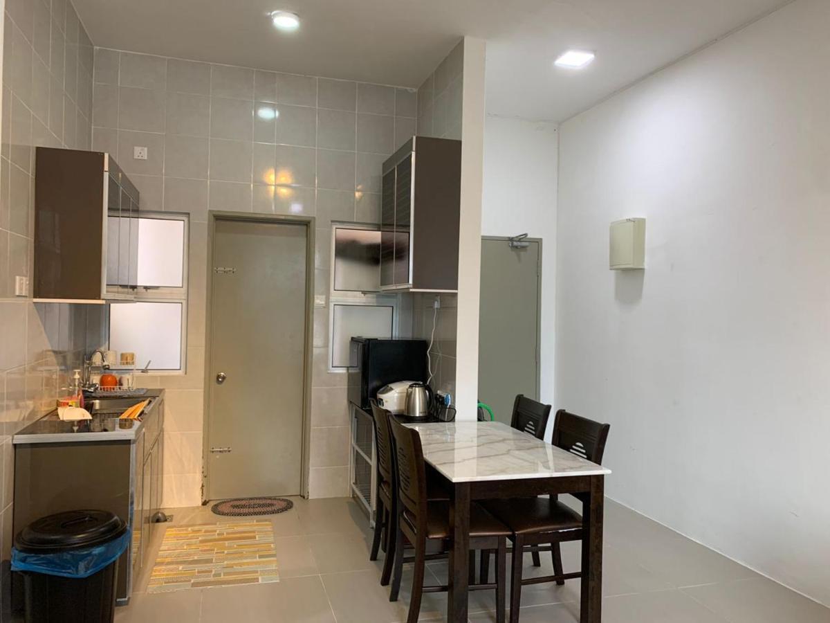 Alliv Nsf Studio & 1 Bedroom Apartment Stay Brinchang Exterior photo