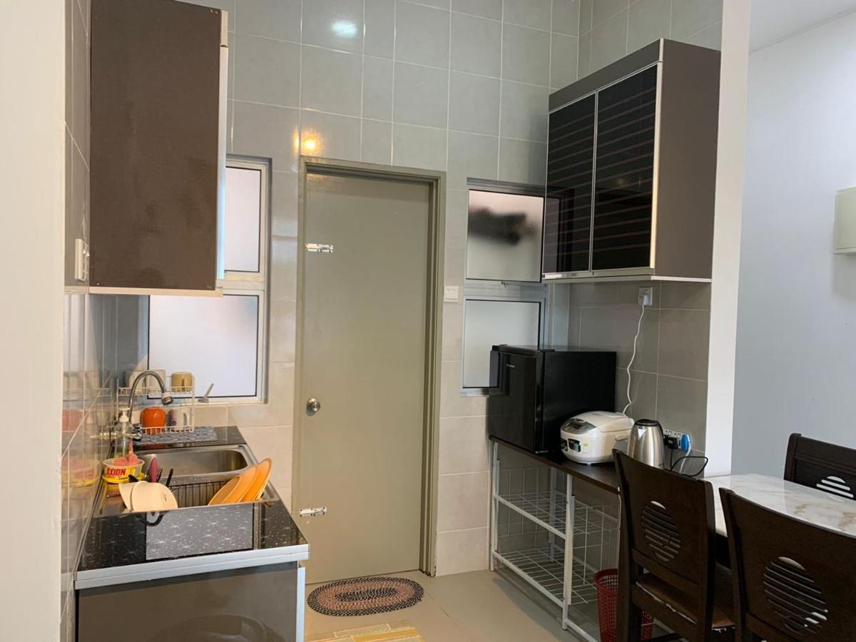 Alliv Nsf Studio & 1 Bedroom Apartment Stay Brinchang Exterior photo
