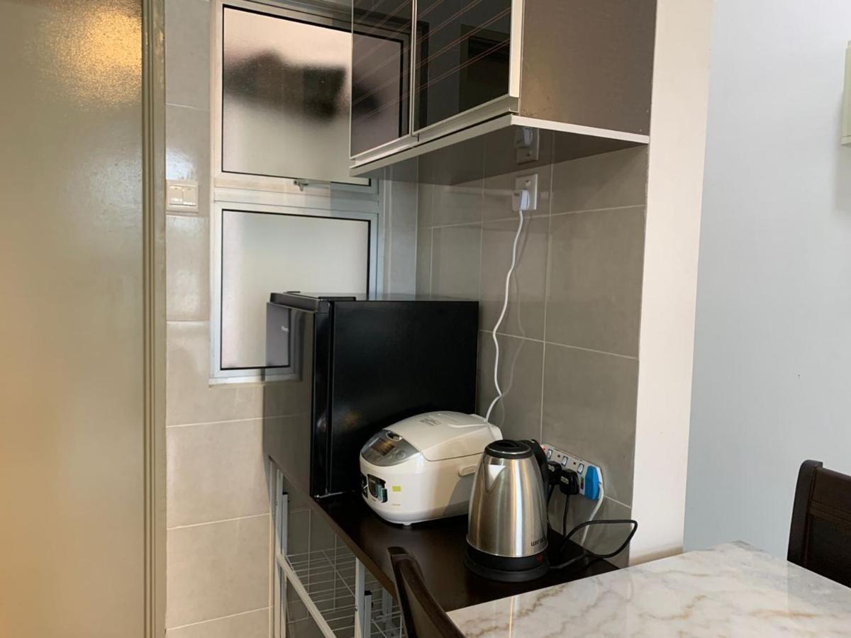 Alliv Nsf Studio & 1 Bedroom Apartment Stay Brinchang Exterior photo