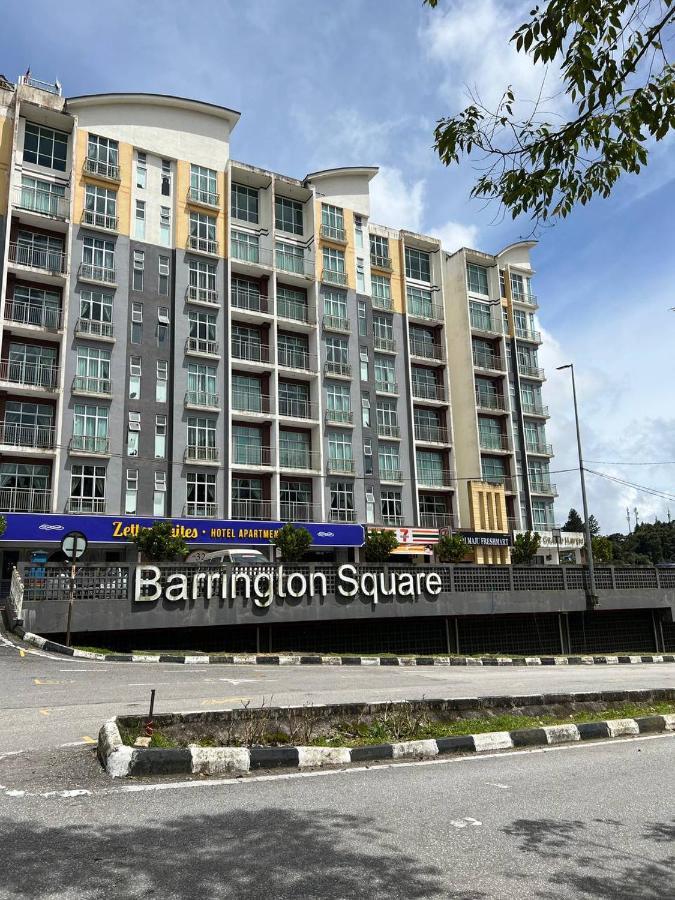 Alliv Nsf Studio & 1 Bedroom Apartment Stay Brinchang Exterior photo